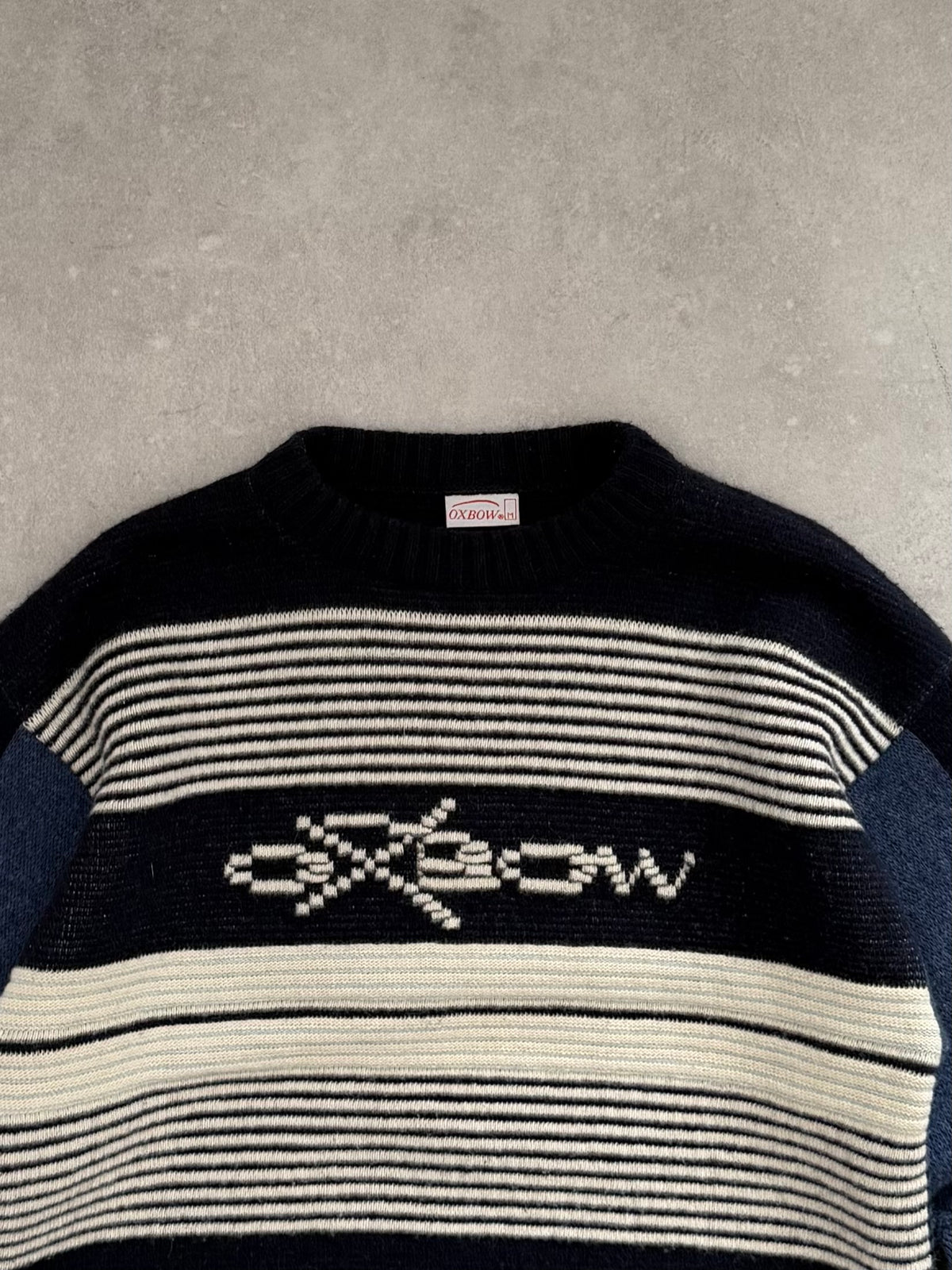 Vintage Oxbow Knit Jumper (M)