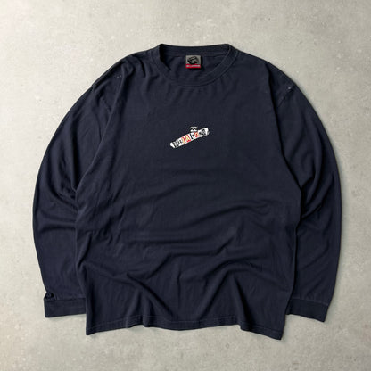 00’s Billabong IRL Hit Longsleeve T-Shirt (M)