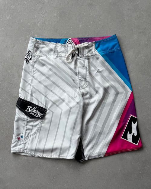 Vintage Andy Irons Billabong boardshorts front