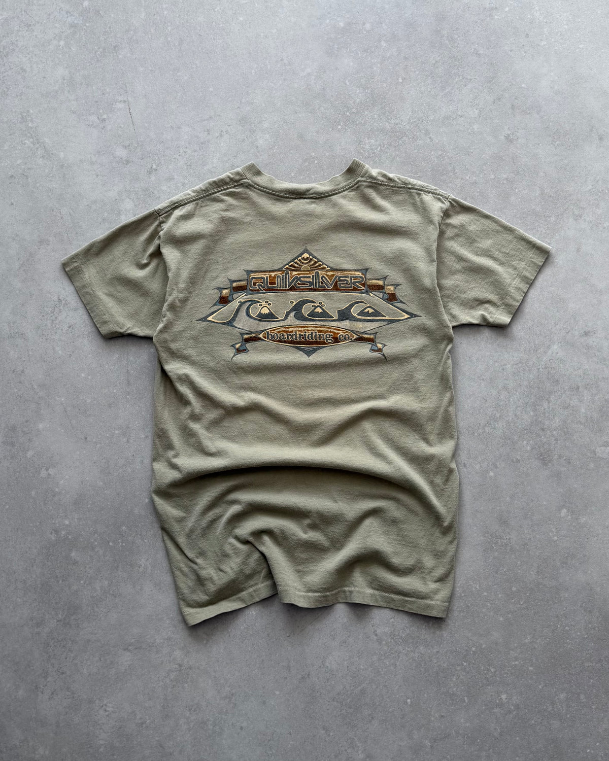 Vintage Quiksilver T-shirt (M)