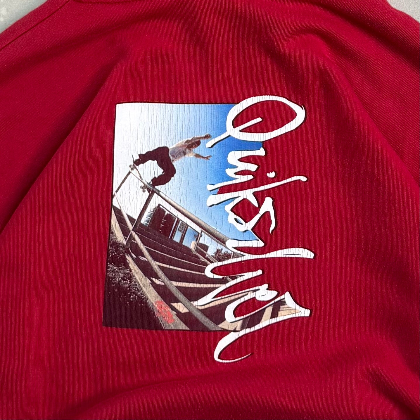 00’s Quiksilver IRL Hoodie (S)