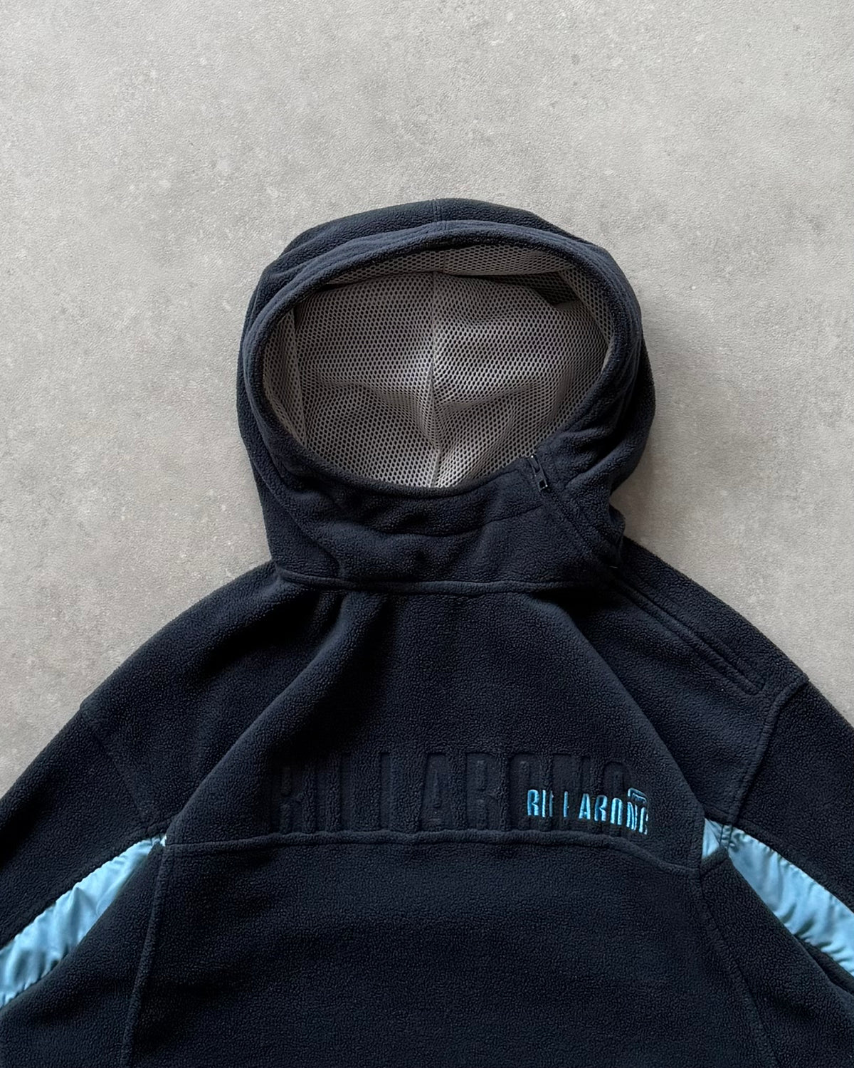 Vintage Billabong Fleece Hoodie (L)
