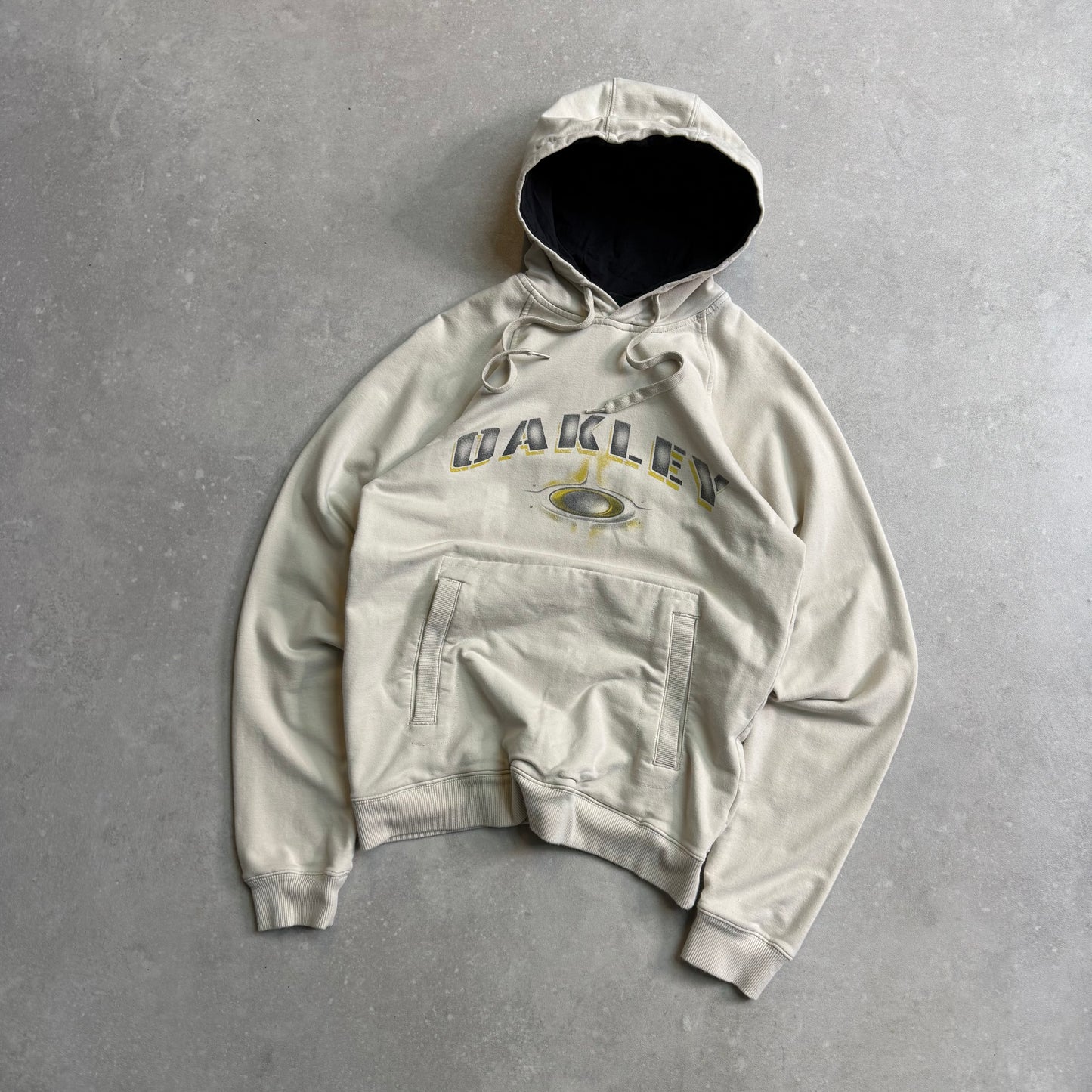 00's Oakley Hoodie (S)