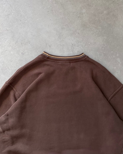Vintage Town & Country Sweatshirt (XL)