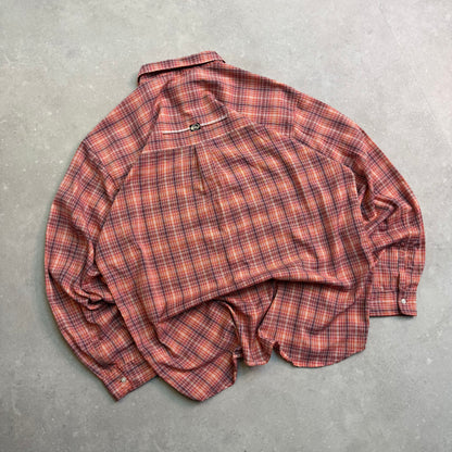 00’s Quiksilver Long Sleeve Shirt (XXL)