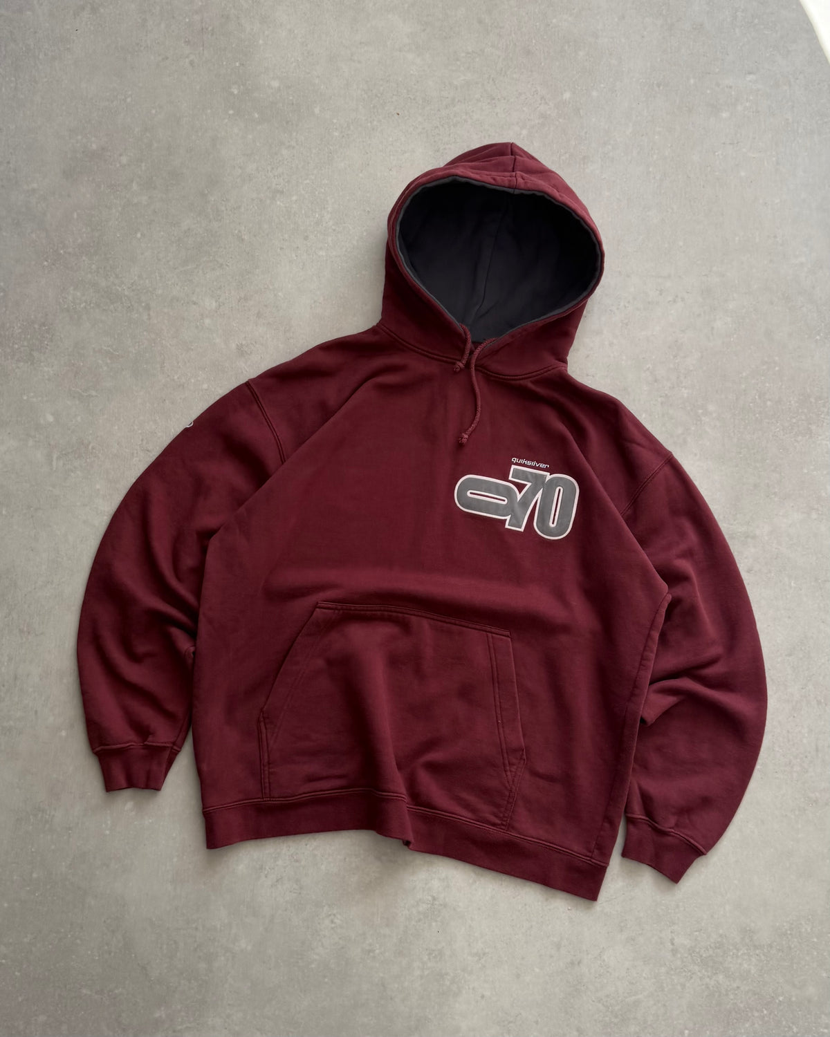 Vintage Quiksilver Hoodie (L)