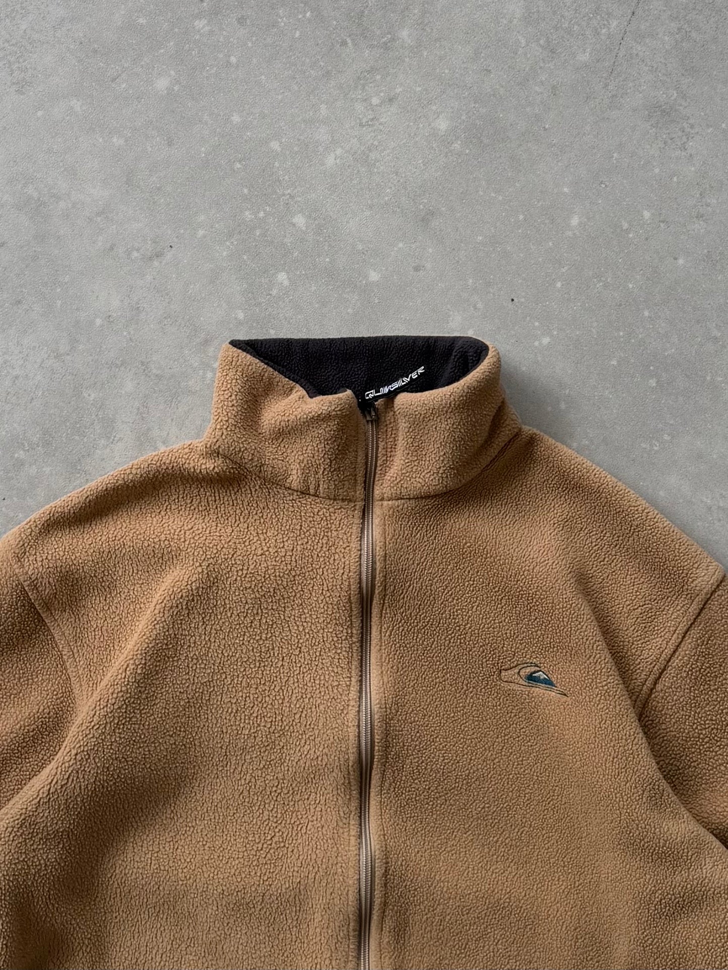 Vintage Quiksilver Fleece (S)