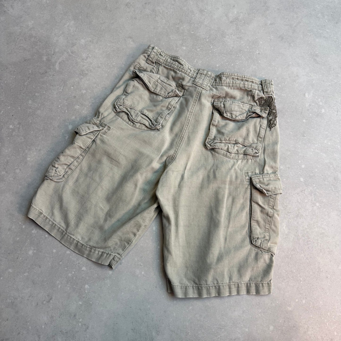00’s Billabong Cargo Shorts