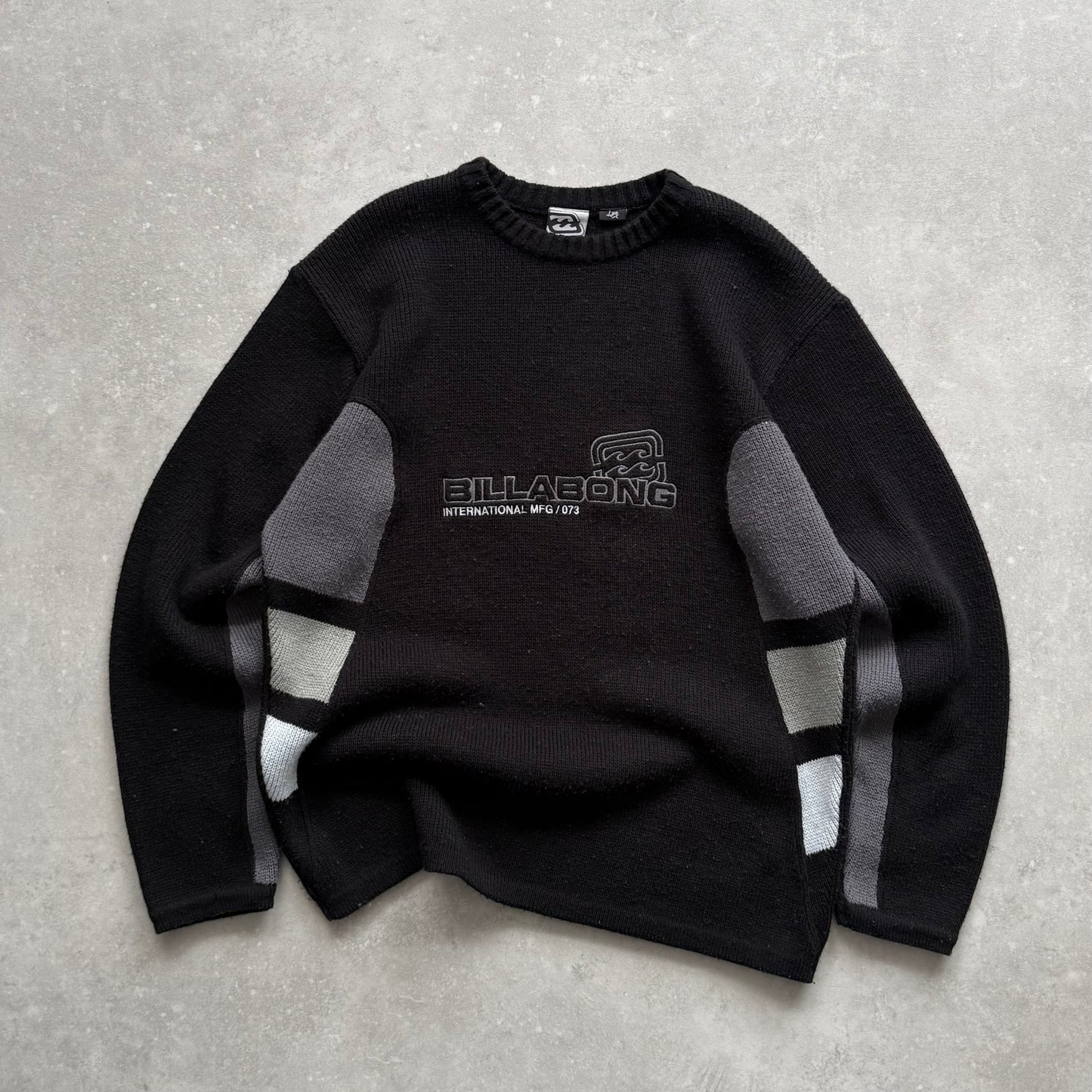 Vintage Billabong Knit Jumper (L)