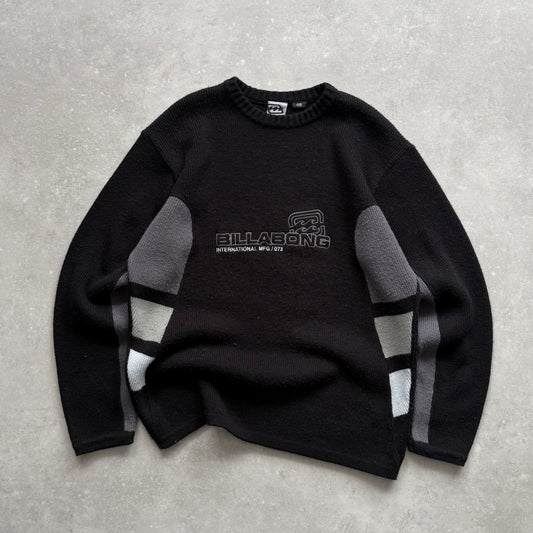 00's Billabong Knit Jumper (L)