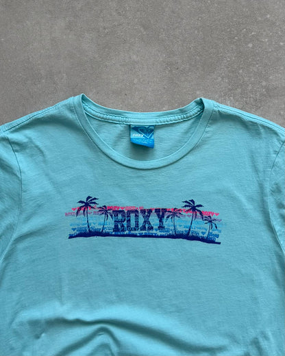 Vintage Roxy Women's T-shirt (XL)