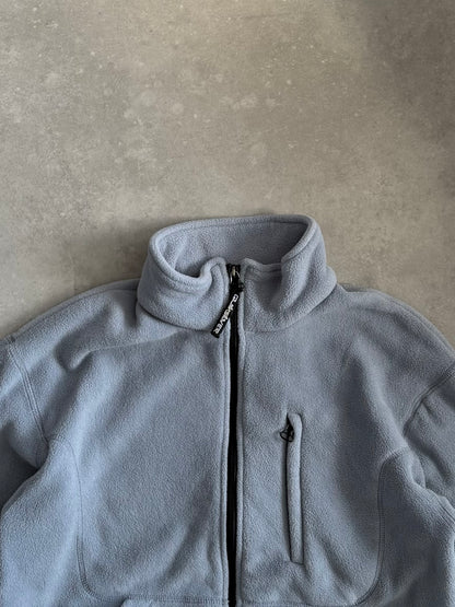 Vintage Quiksilver Zip Up Fleece (S)