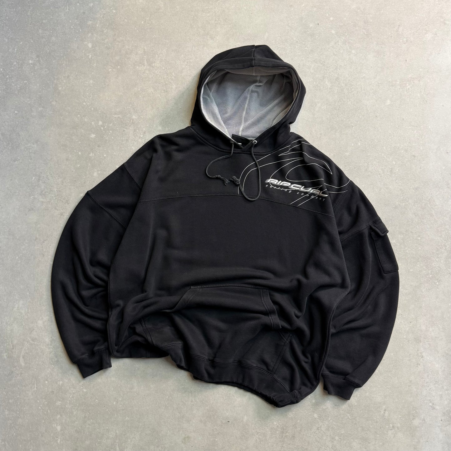 00’ Rip Curl Hoodie (XL)