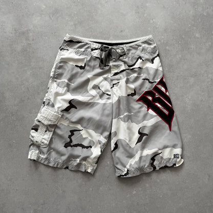 Vintage Billabong Camo Boardshorts (32)