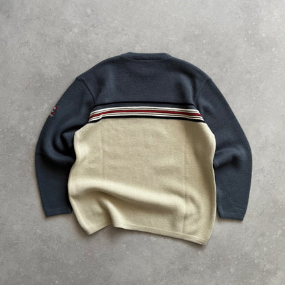 Vintage Billabong Knit Jumper (L)