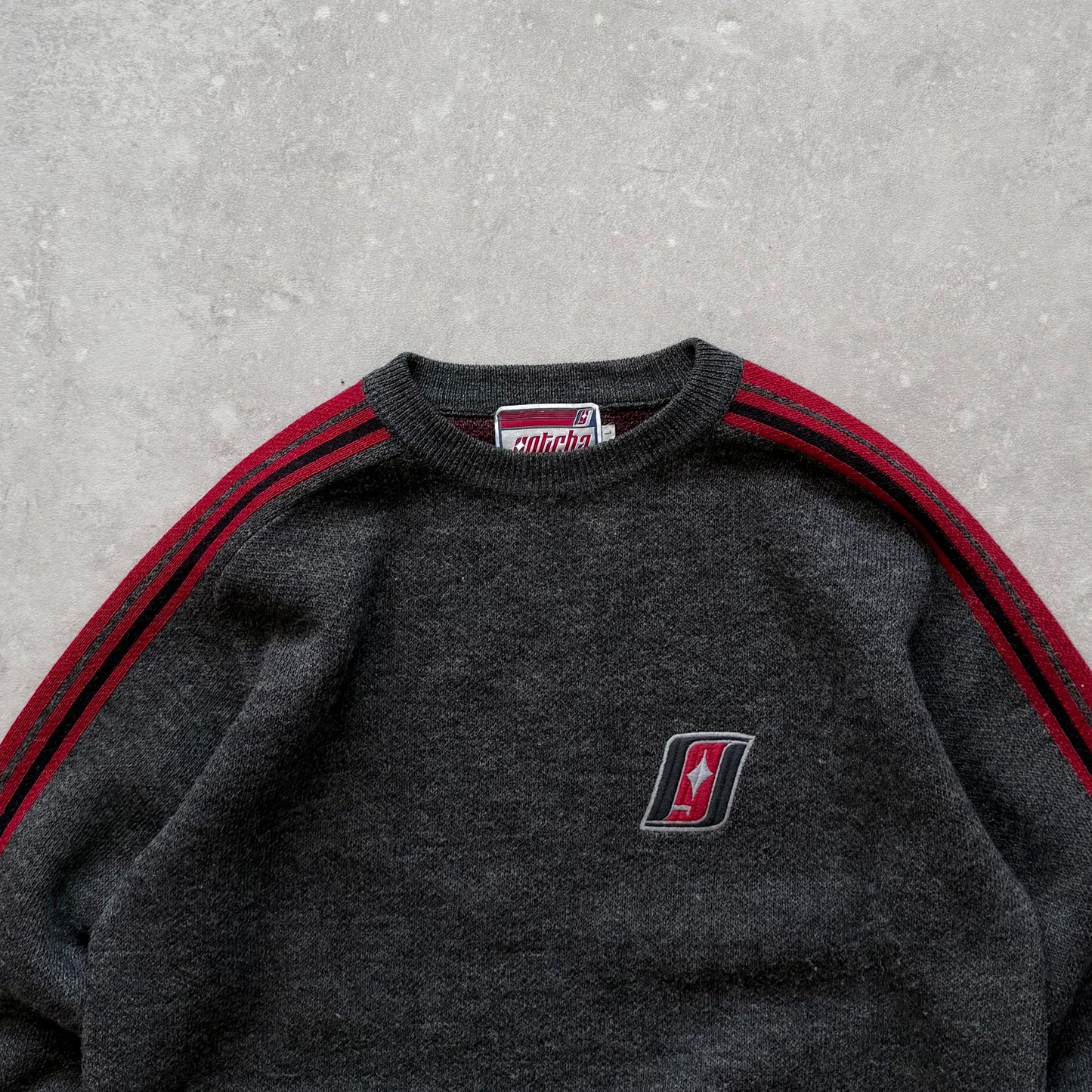 Vintage Gotcha Knit Jumper (M)