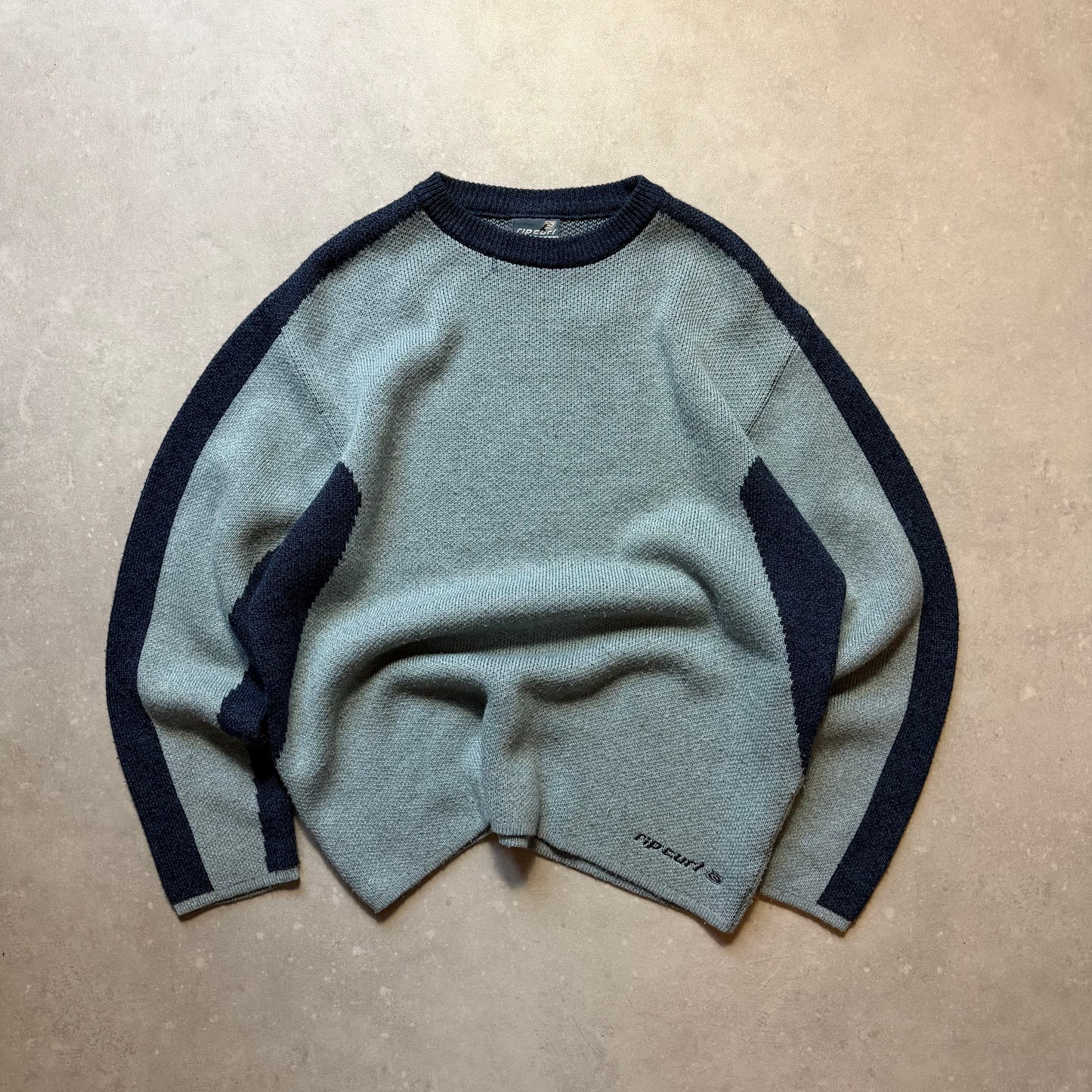 00’s Rip Curl Knit Jumper (M)