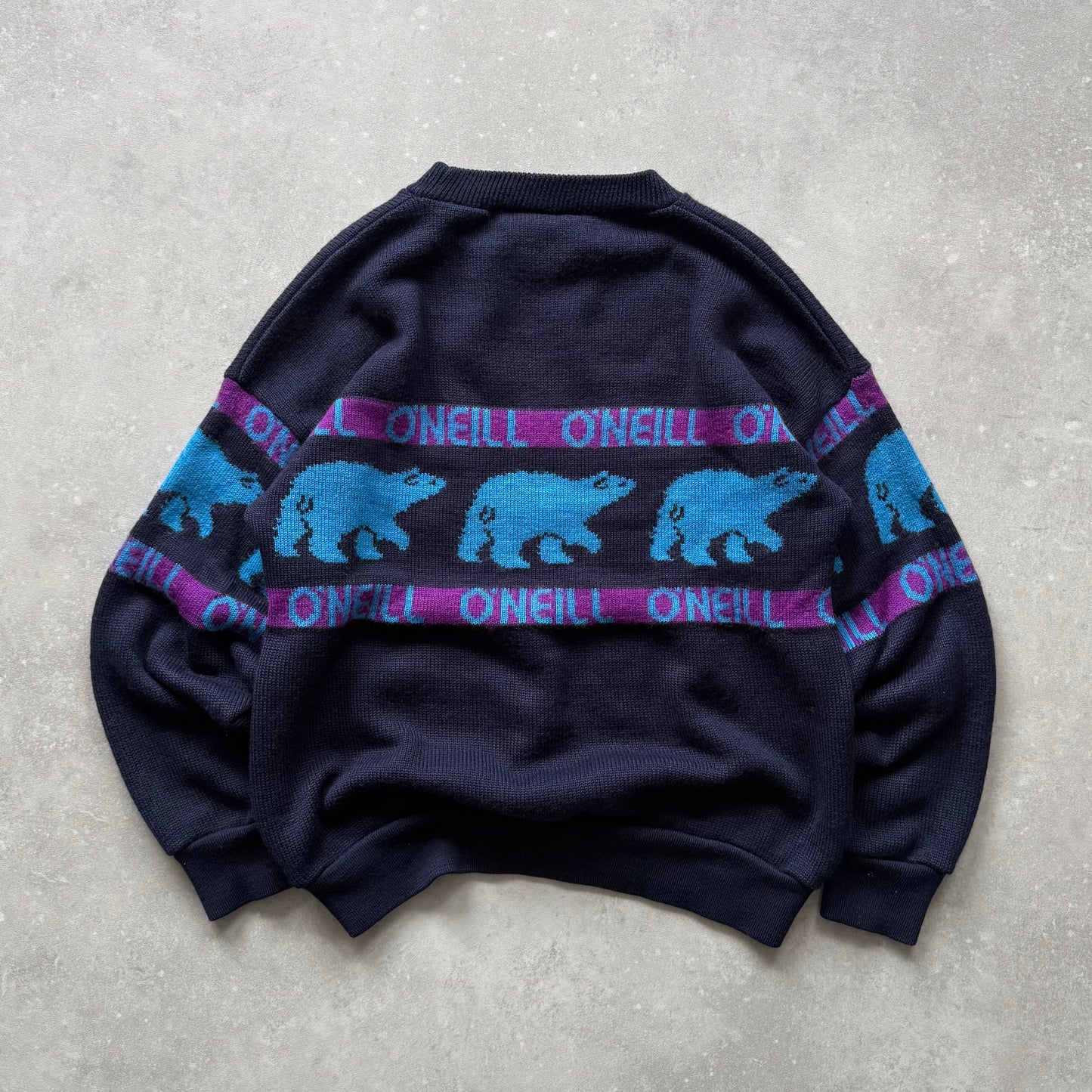Vintage O'Neill Knit Jumper (M)