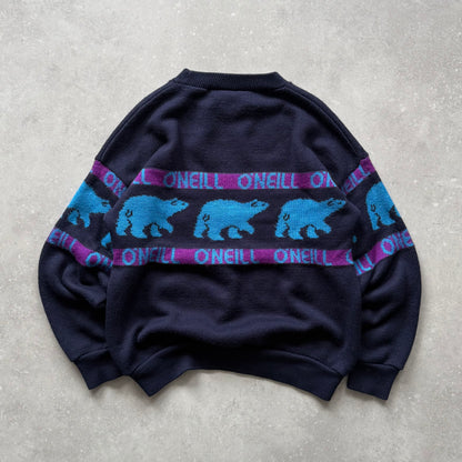 Vintage O'Neill Knit Jumper (M)