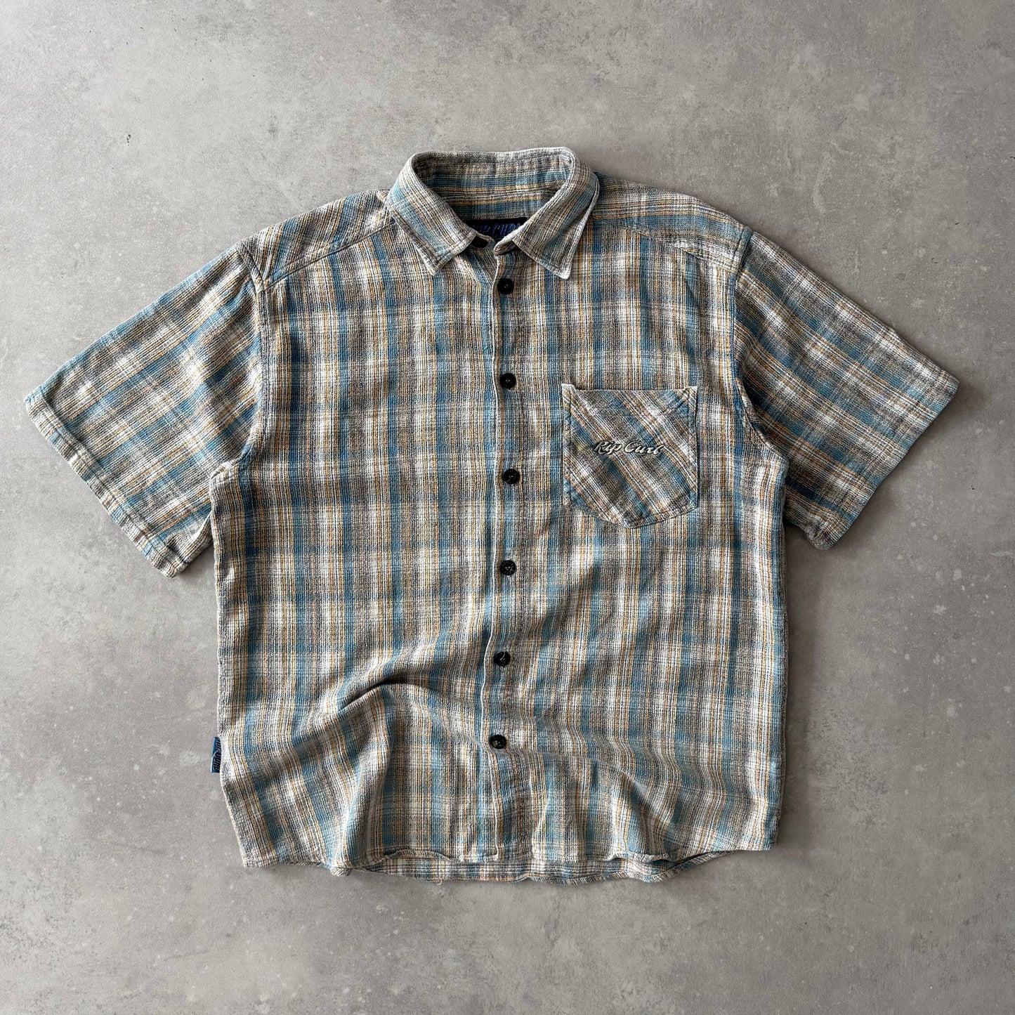 90’s Rip Curl Shirt (L)