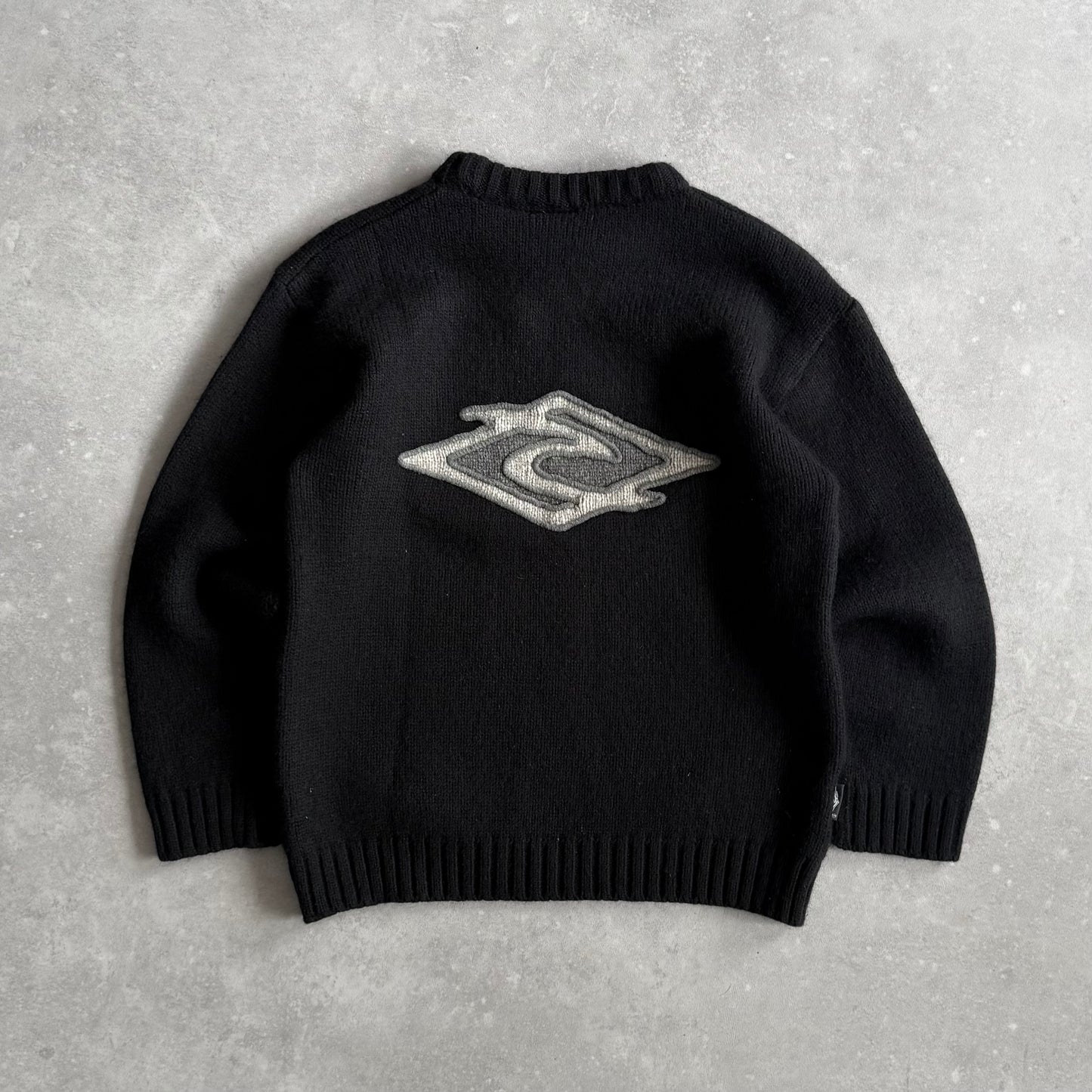 Vintage Rip Curl Knit Jumper (XS)