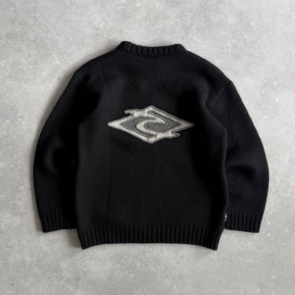 Vintage Rip Curl Knit Jumper (XS)