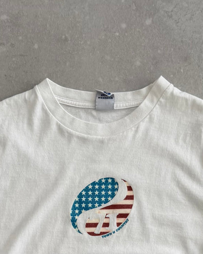Vintage Women’s T&C Baby Tee (M)