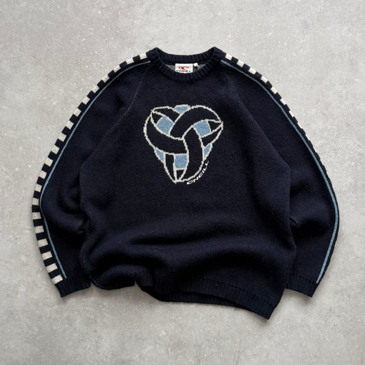 00's O'Neill Knit Jumper (XL)