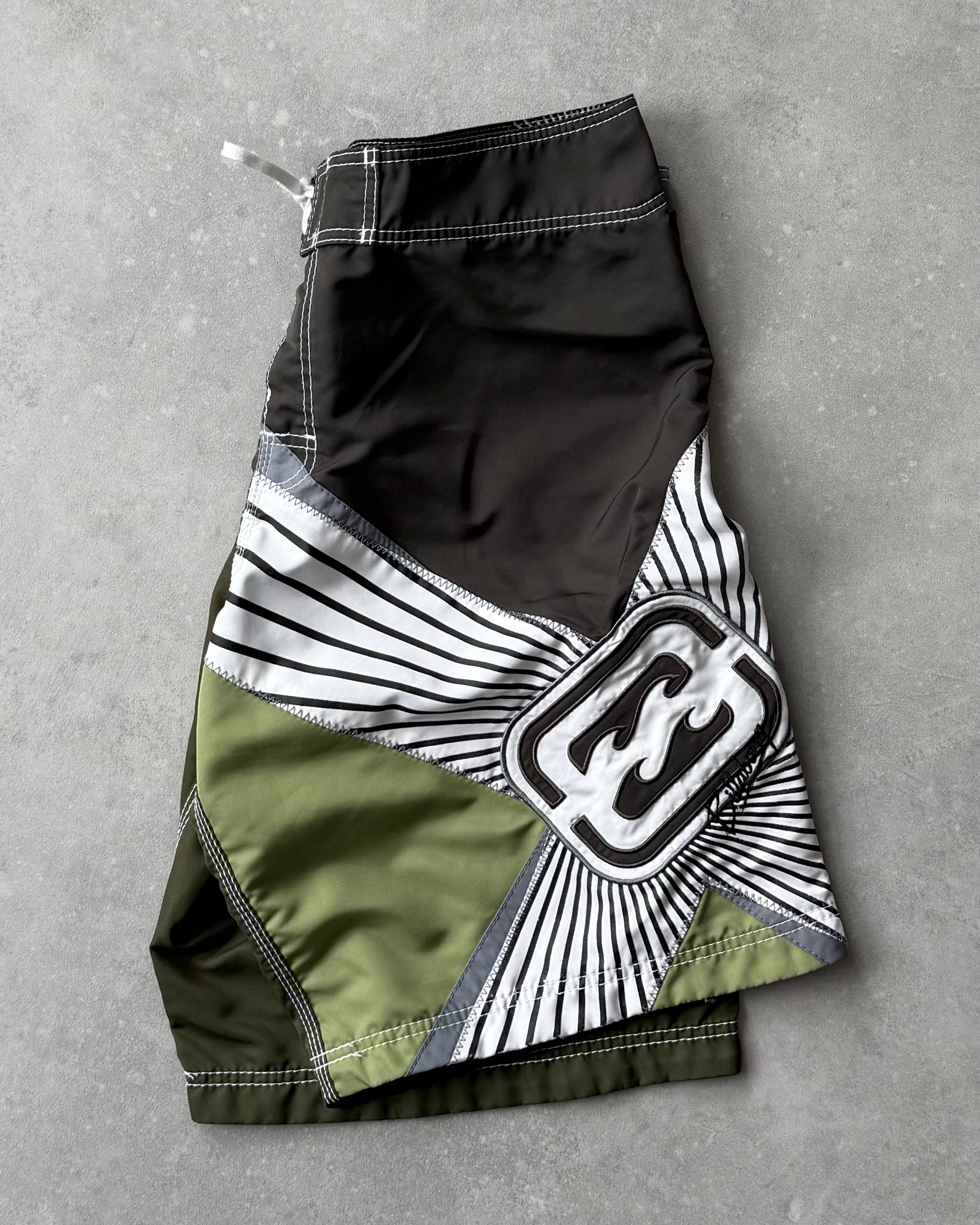 Vintage boardshorts