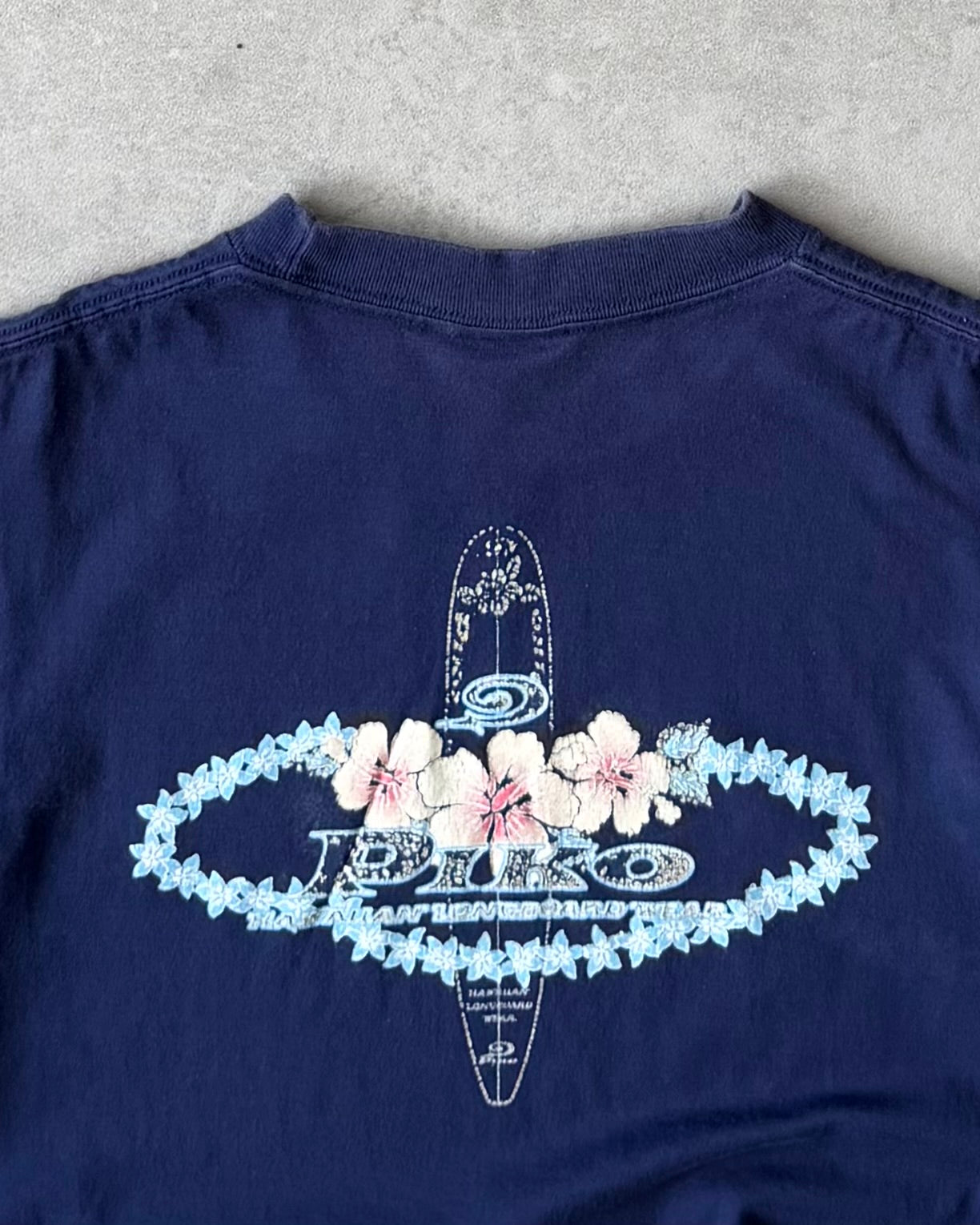 Vintage Piko Women's Baby Tee (S)