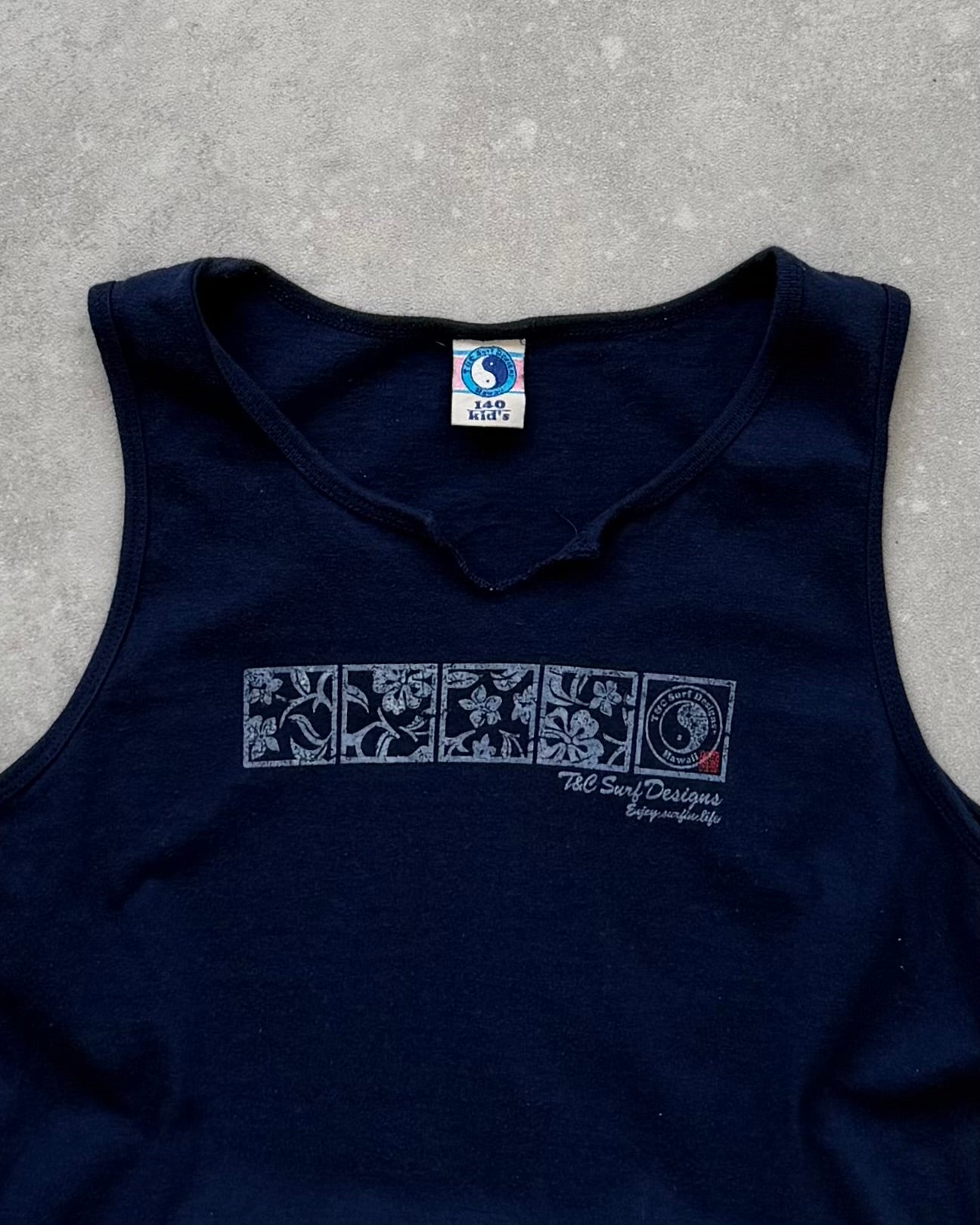 Vintage T&C Women’s Tank Top (M)