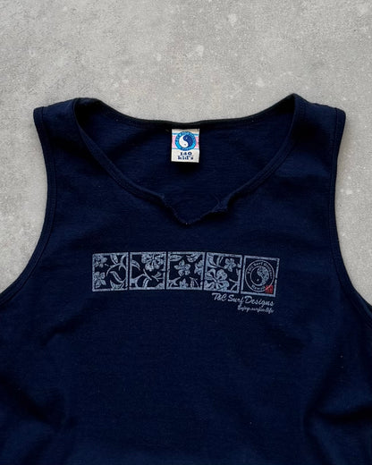 Vintage T&C Women’s Tank Top (M)