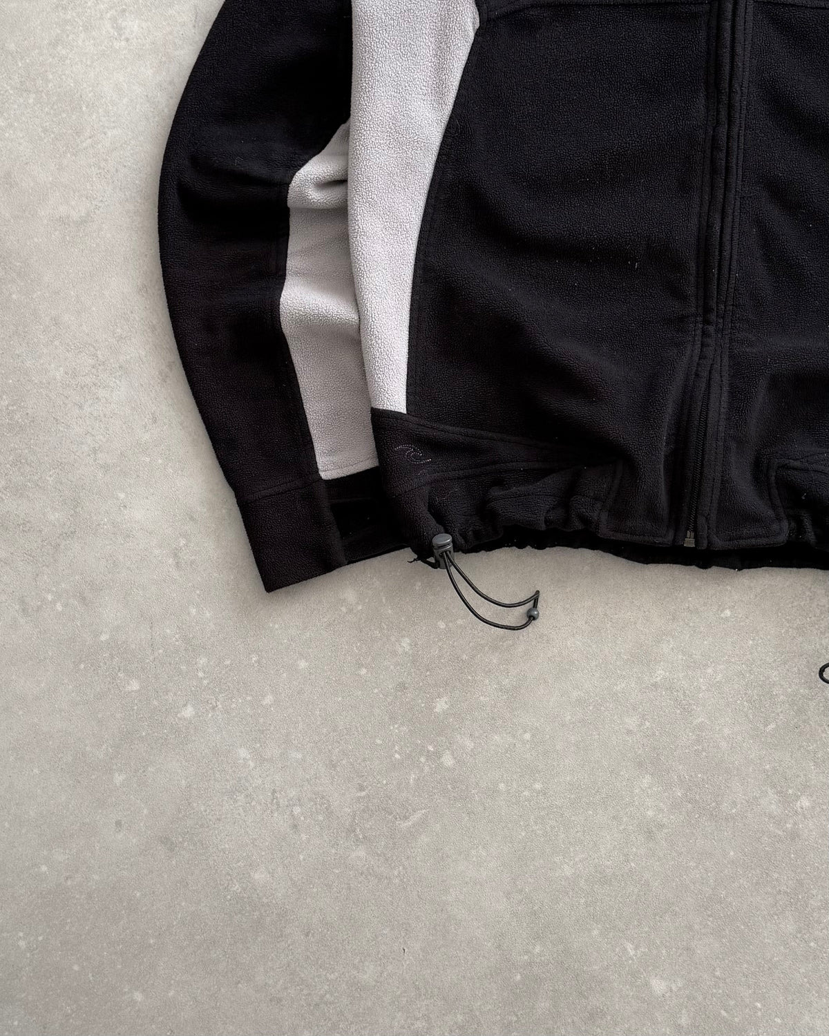 Vintage Rip Curl Full Zip Fleece (M)