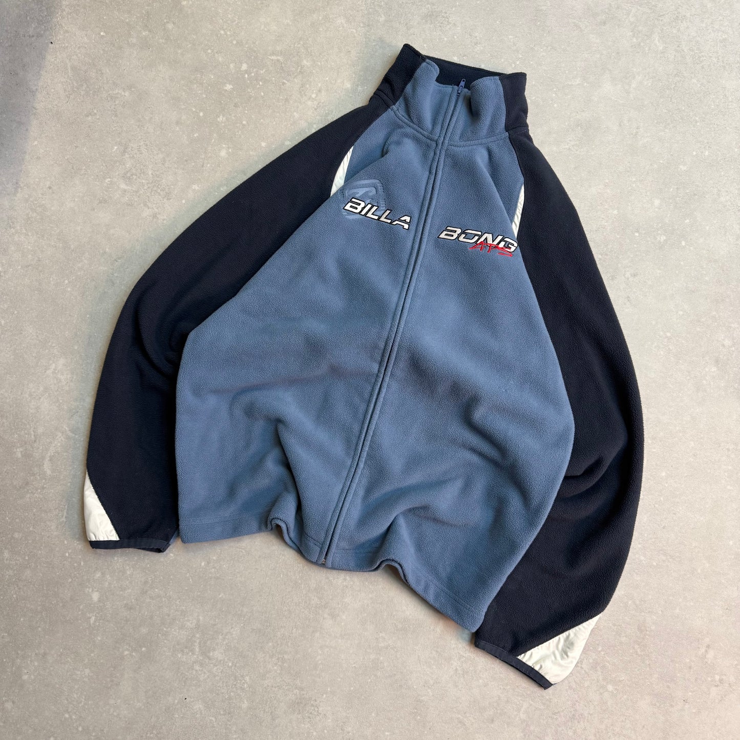 00’s Billabong Fleece