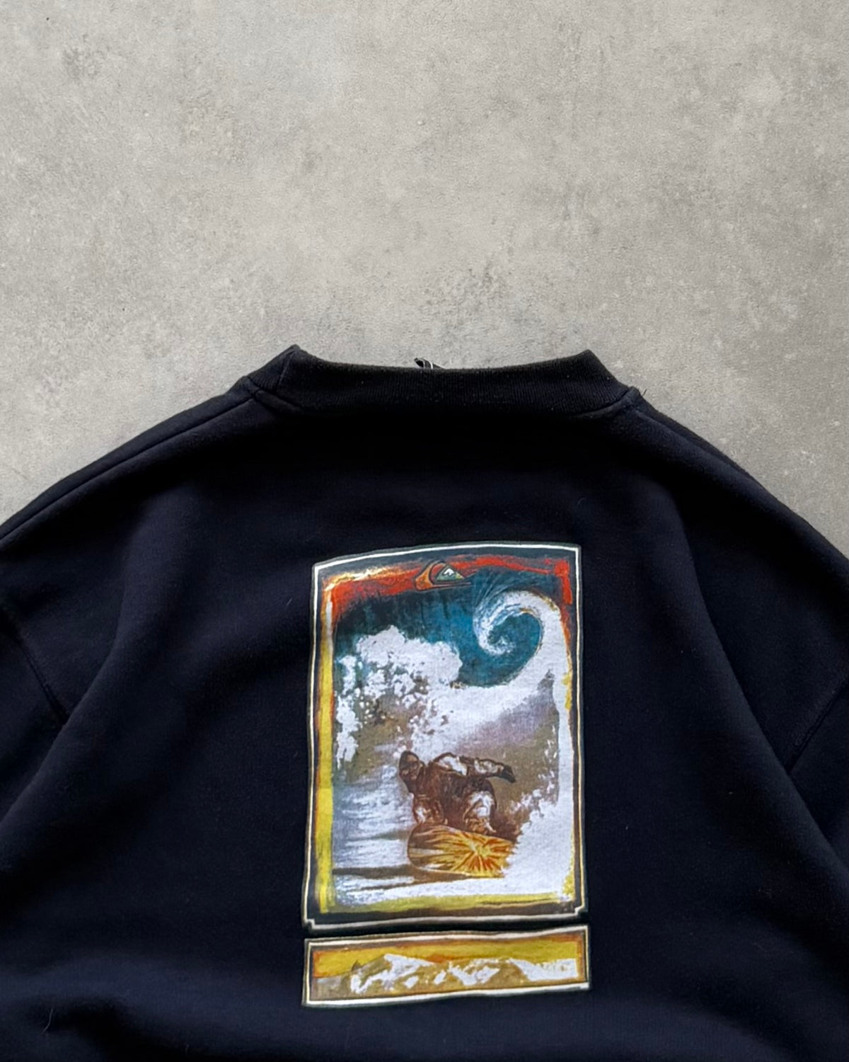 Vintage Quiksilver Sweatshirt (M)