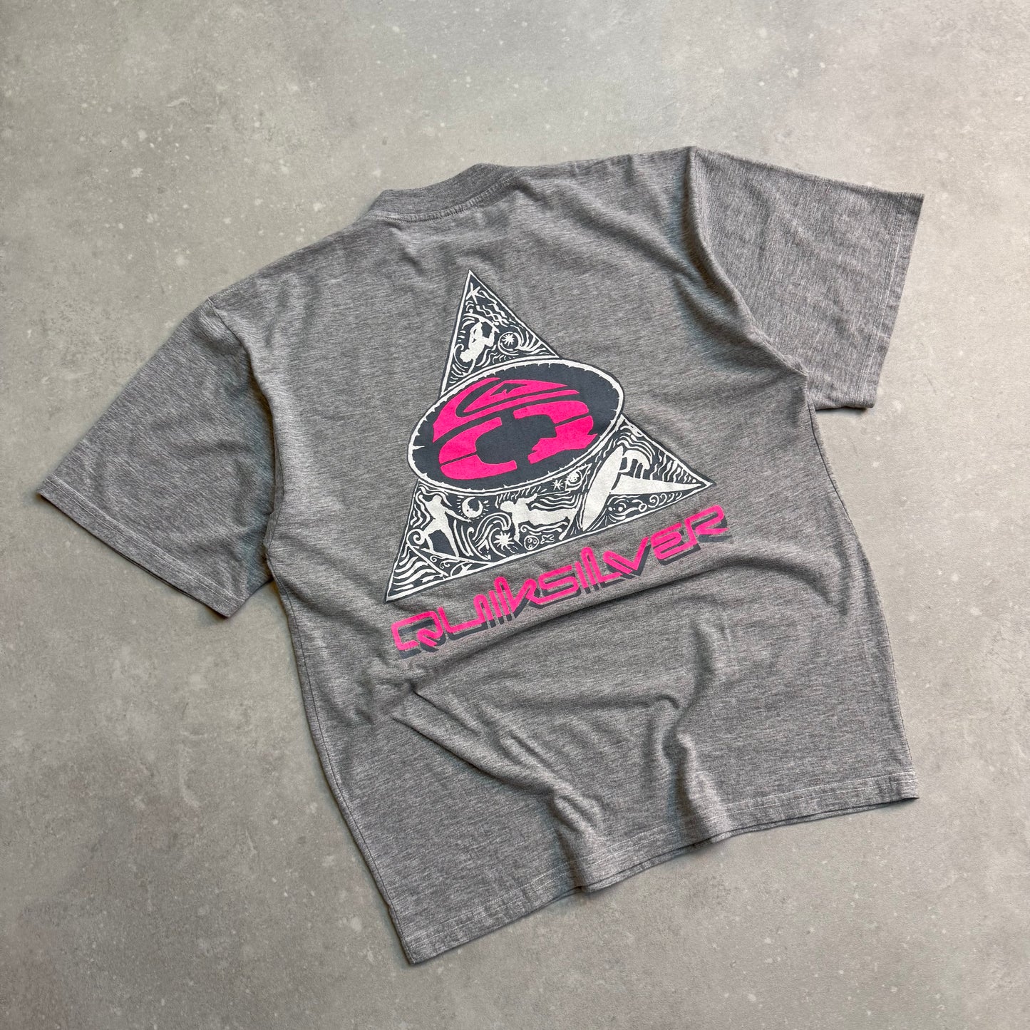 90’s Quiksilver T-shirt (M)