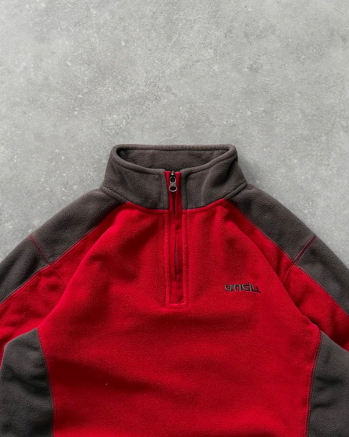 Vintage O’Neill 1/4 Zip Fleece (XS)