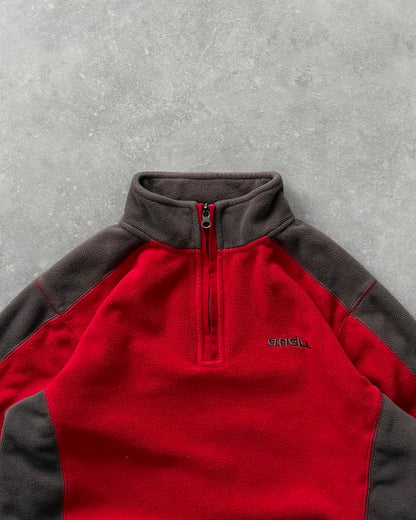 Vintage O’Neill 1/4 Zip Fleece (XS)