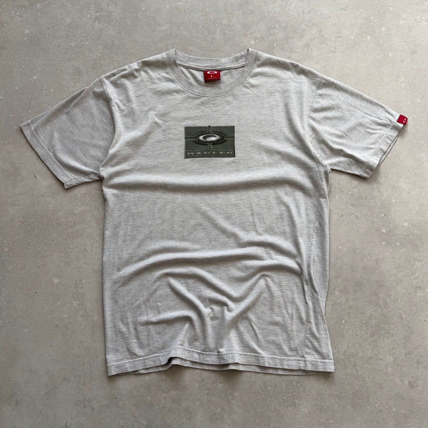 00's Oakley T-shirt (L)