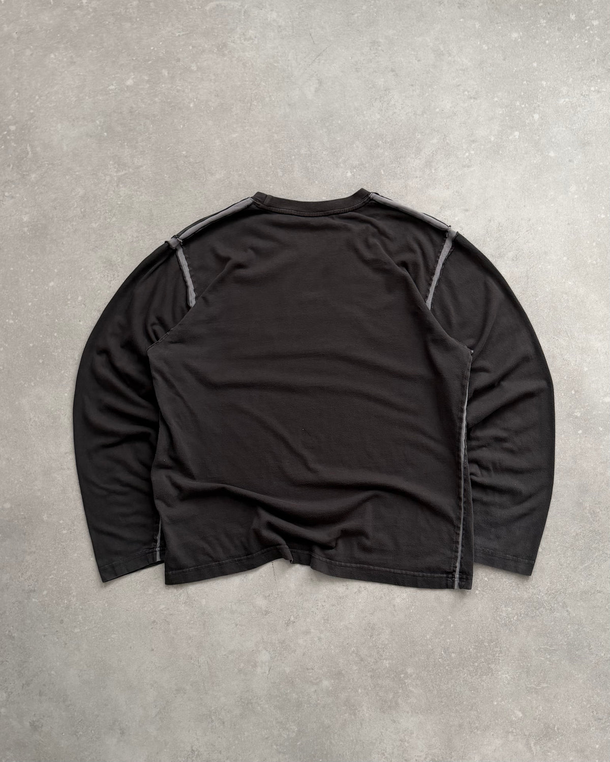 Vintage Quiksilver Long Sleeve T-shirt (M)