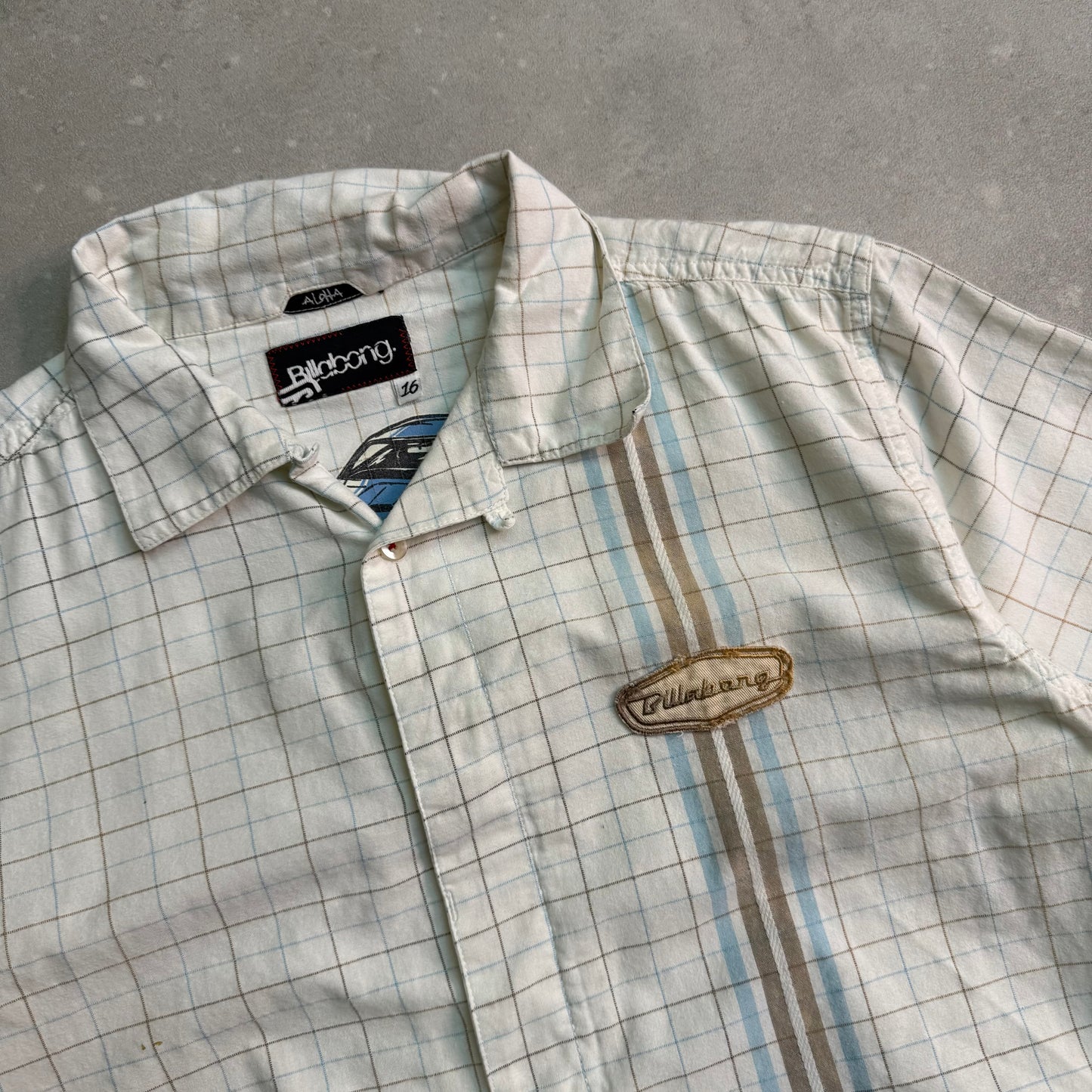 00’s Billabong Shirt (S)