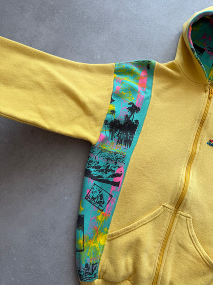 Vintage 80’s Ripcurl hoodie (S)