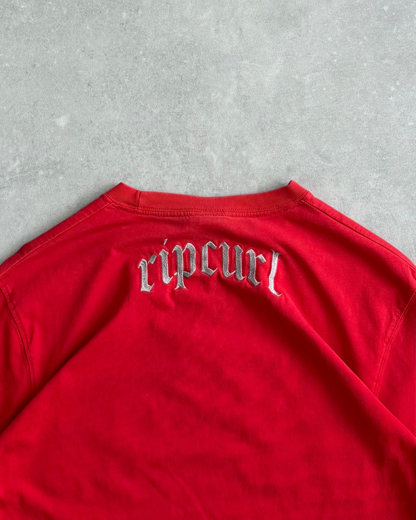 Vintage Rip Curl Long Sleeve T-shirt (M)