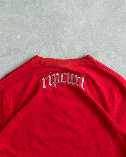 Vintage Rip Curl Long Sleeve T-shirt (M)