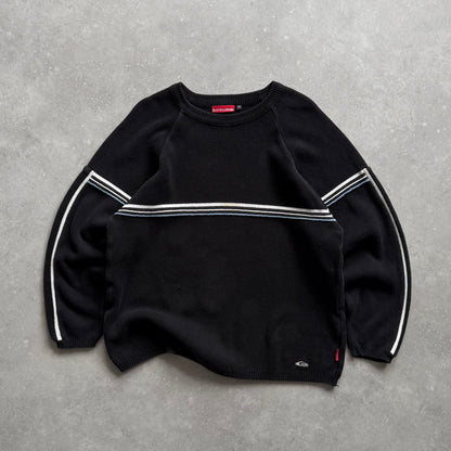 Vintage Quiksilver Knit Jumper (M)