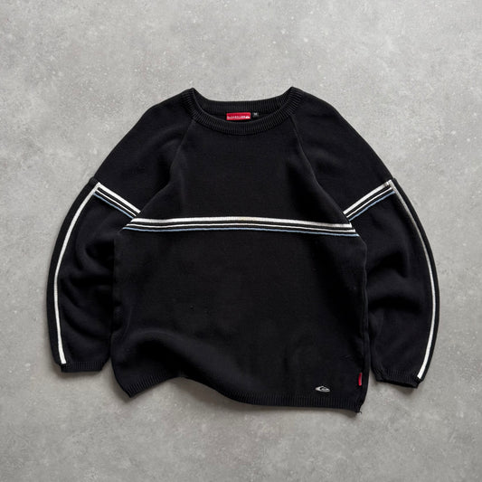 Vintage Quiksilver Knit Jumper (M)