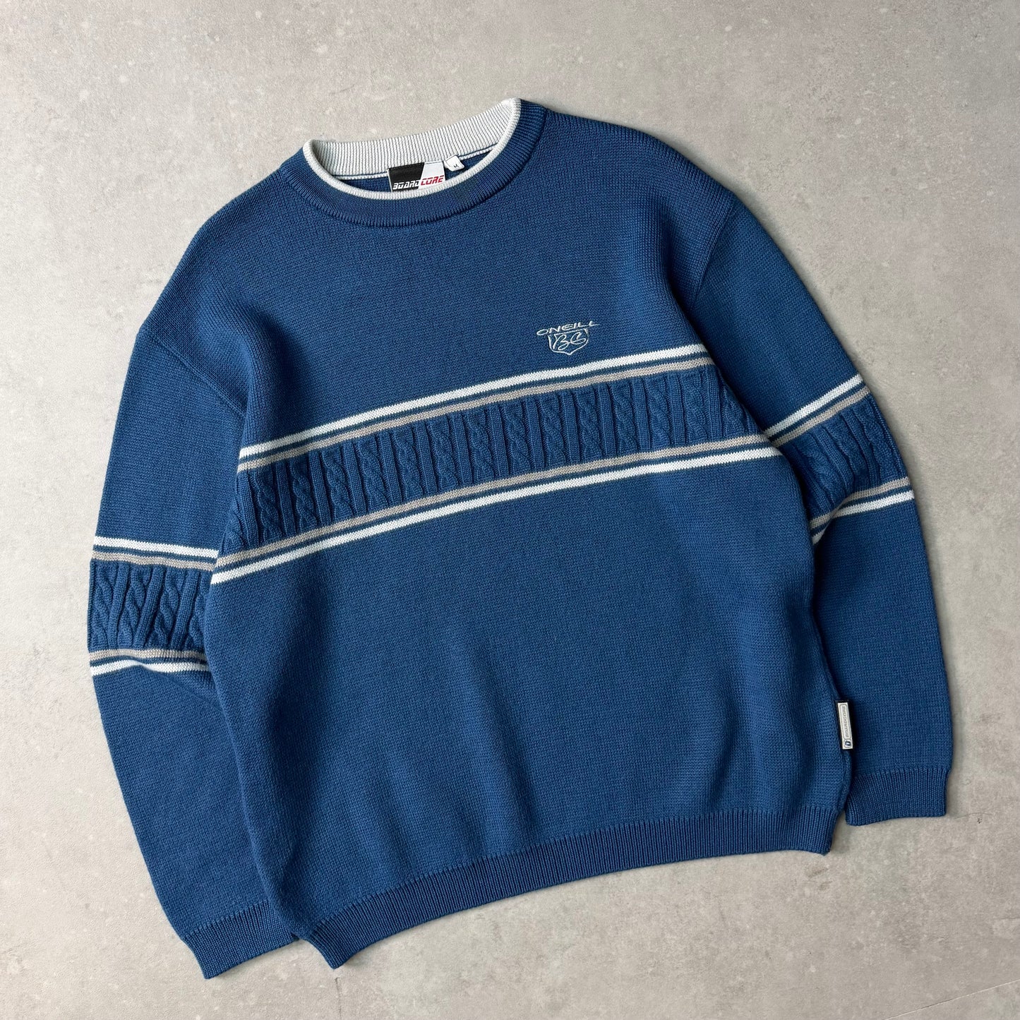 00's O'Neill Knit Jumper (M)