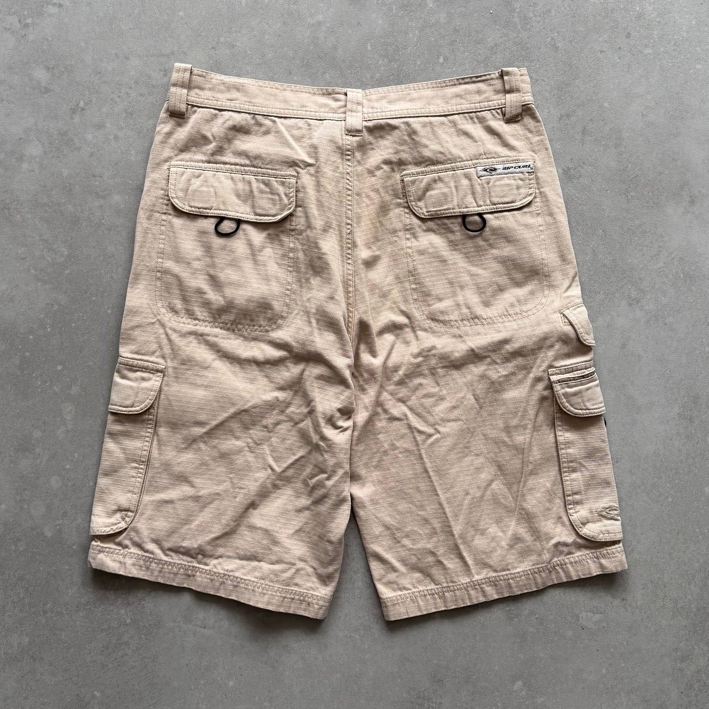Vintage Rip Curl Cargo Shorts (32)