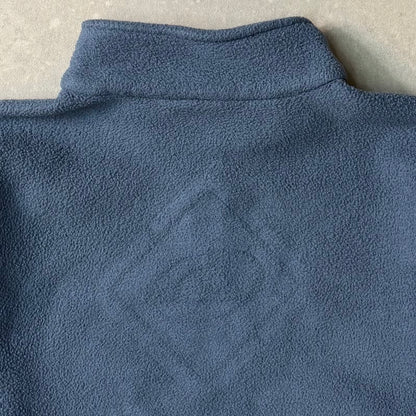 00's Quiksilver Fleece Jumper (M)