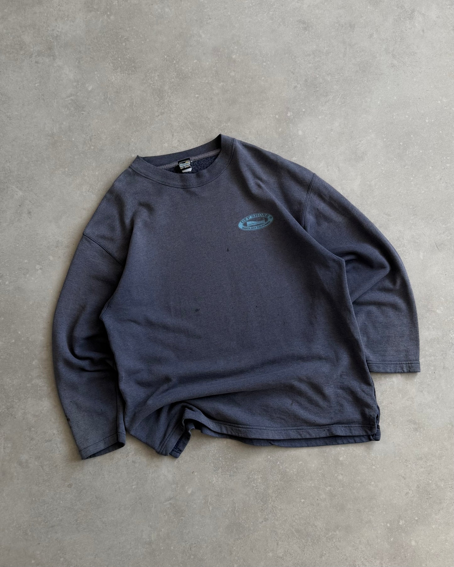Vintage Off Shore Sweatshirt (XL)